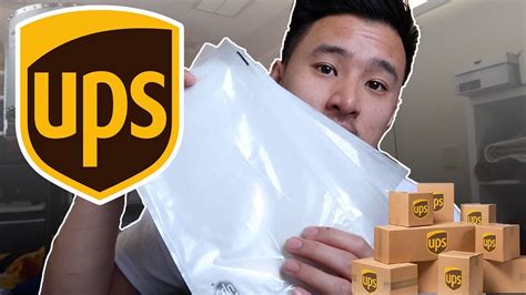 ups shipping pouches free